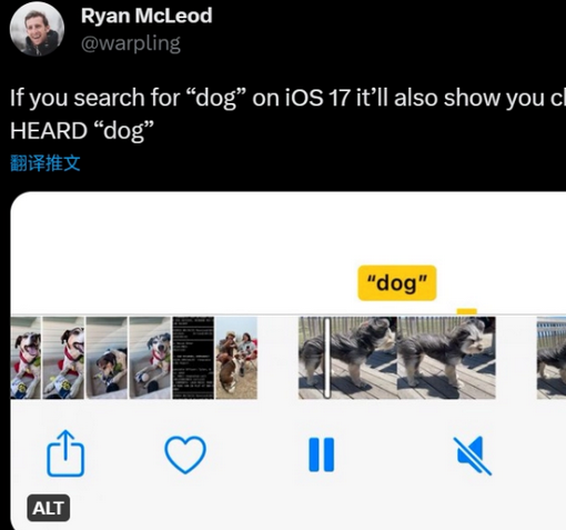 佛山apple维修店分享通过关键字搜索iPhone视频内声音 