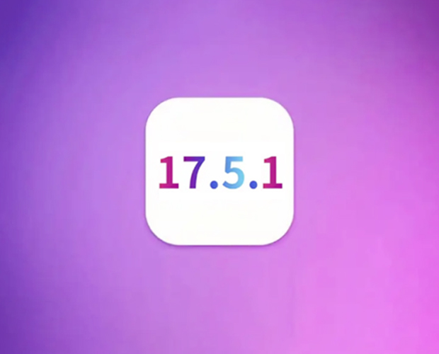 佛山苹果手机维修分享iOS17.5.1正式版升级 